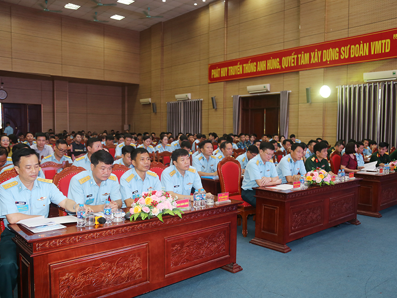 Sư đoàn 361 tổ chức Hội thi “Dân vận khéo” năm 2023