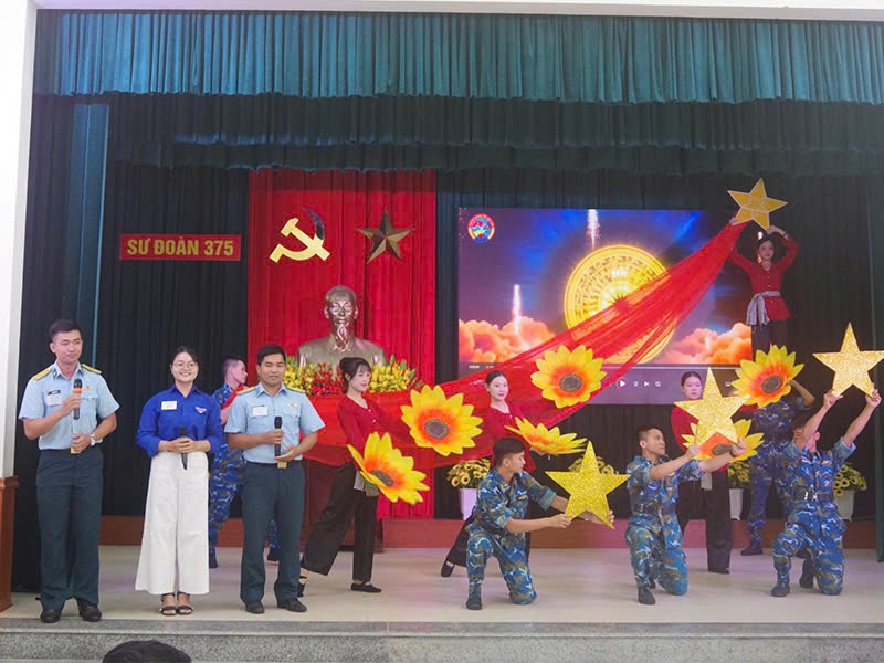 Trung đo&agrave;n 290 tổ chức Hội thi &ldquo;Qu&acirc;n nh&acirc;n với ph&aacute;p luật, kỷ luật&rdquo; Qu&yacute; II năm 2026