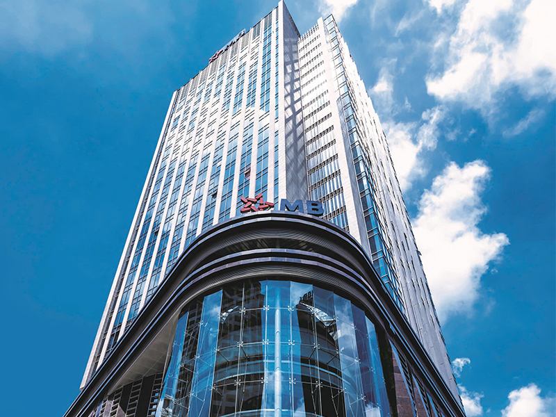 Moody&rsquo;s n&acirc;ng xếp hạng t&iacute;n nhiệm của MB l&ecirc;n mức Ba2