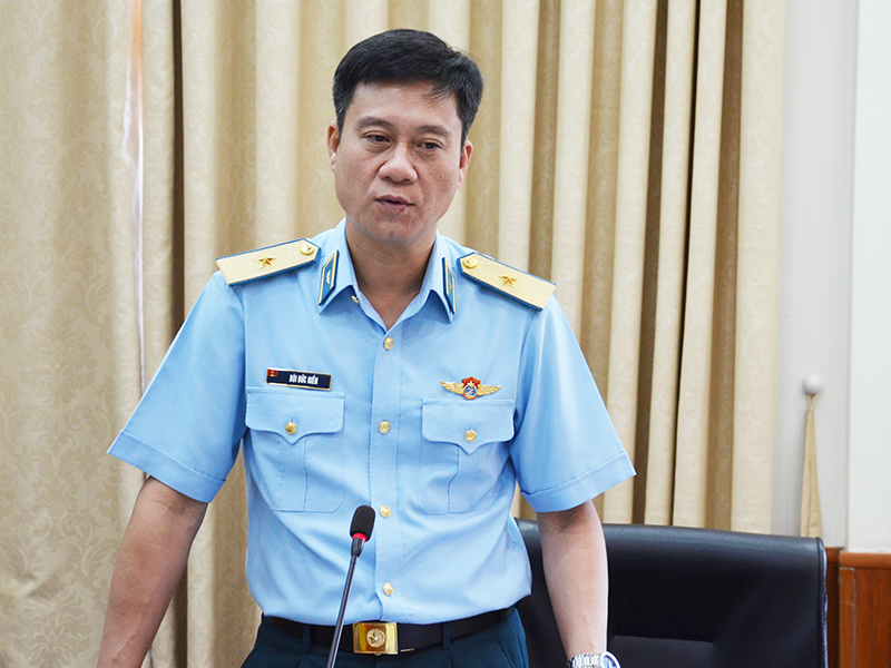 Đảng uỷ Lữ đo&agrave;n Th&ocirc;ng tin 26 tổ chức Hội nghị ra Nghị quyết l&atilde;nh đạo thực hiện nhiệm vụ 6 th&aacute;ng cuối năm 2026.