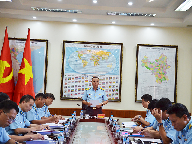 Đảng uỷ Lữ đo&agrave;n Th&ocirc;ng tin 26 tổ chức Hội nghị ra Nghị quyết l&atilde;nh đạo thực hiện nhiệm vụ 6 th&aacute;ng cuối năm 2026.
