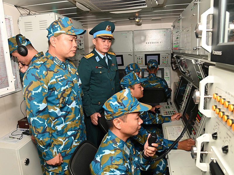 Sức bật mới tr&ecirc;n trận địa Minh Kha