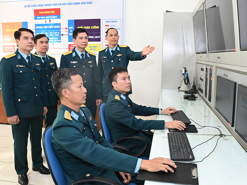 60 năm vững bước ph&aacute;t triển