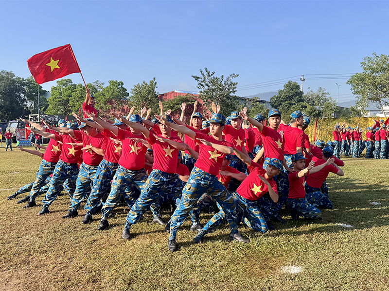 Sư đo&agrave;n 375 ph&aacute;t động &ldquo;Th&aacute;ng Thanh ni&ecirc;n&rdquo; năm 2026