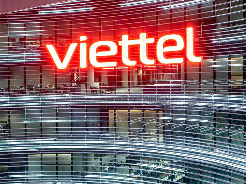 Viettel thu về kỷ lục 220 ngh&igrave;n tỷ năm 2025
