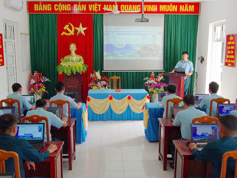 Sư đo&agrave;n 377 tổ chức Hội thi c&ocirc;ng t&aacute;c chuẩn bị huấn luyện chiến đấu năm 2026