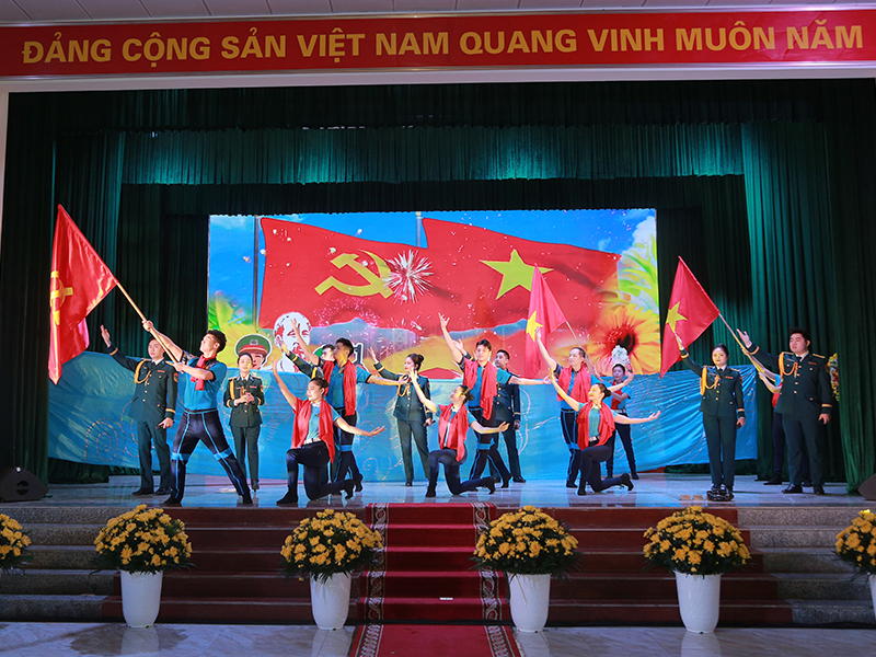 Gặp mặt kỷ niệm 60 năm Ng&agrave;y truyền thống Ng&agrave;nh Kiểm tra Đảng trong Đảng bộ Qu&acirc;n chủng Ph&ograve;ng kh&ocirc;ng - Kh&ocirc;ng qu&acirc;n (15-2-1966/15-2-2026)