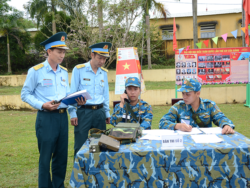 Sư đo&agrave;n 375 khai mạc Hội thao c&ocirc;ng t&aacute;c chuẩn bị huấn luyện chiến đấu năm 2026