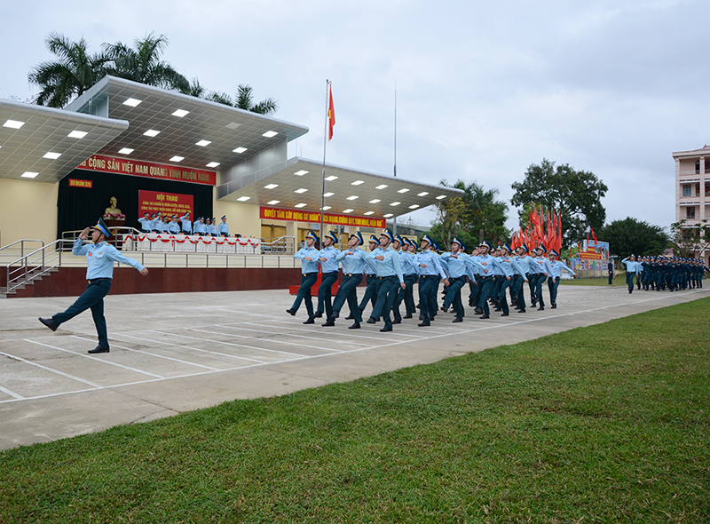 Sư đo&agrave;n 375 khai mạc Hội thao c&ocirc;ng t&aacute;c chuẩn bị huấn luyện chiến đấu năm 2026