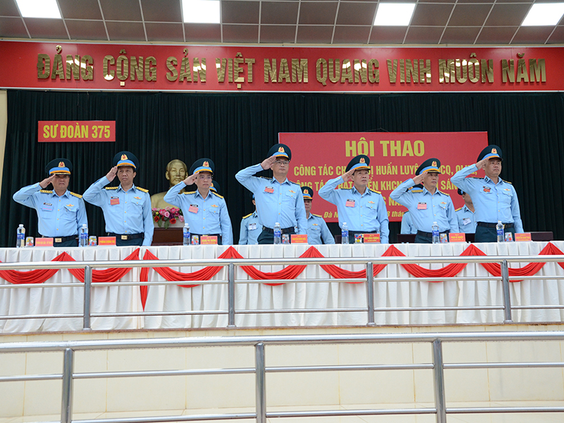 Sư đo&agrave;n 375 khai mạc Hội thao c&ocirc;ng t&aacute;c chuẩn bị huấn luyện chiến đấu năm 2026