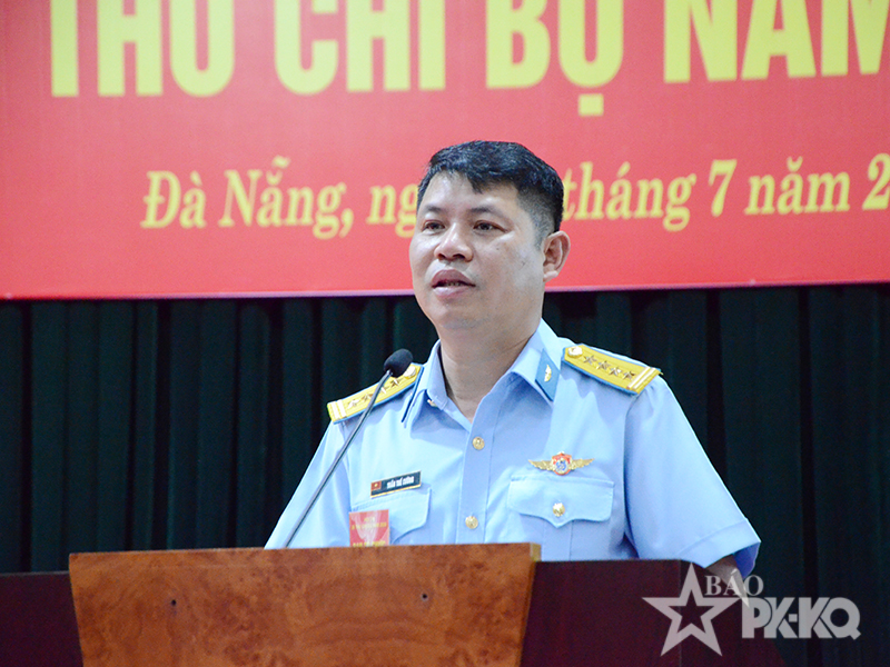 Đảng ủy Nh&agrave; m&aacute;y A32 tổ chức Hội thi B&iacute; thư Chi bộ năm 2026