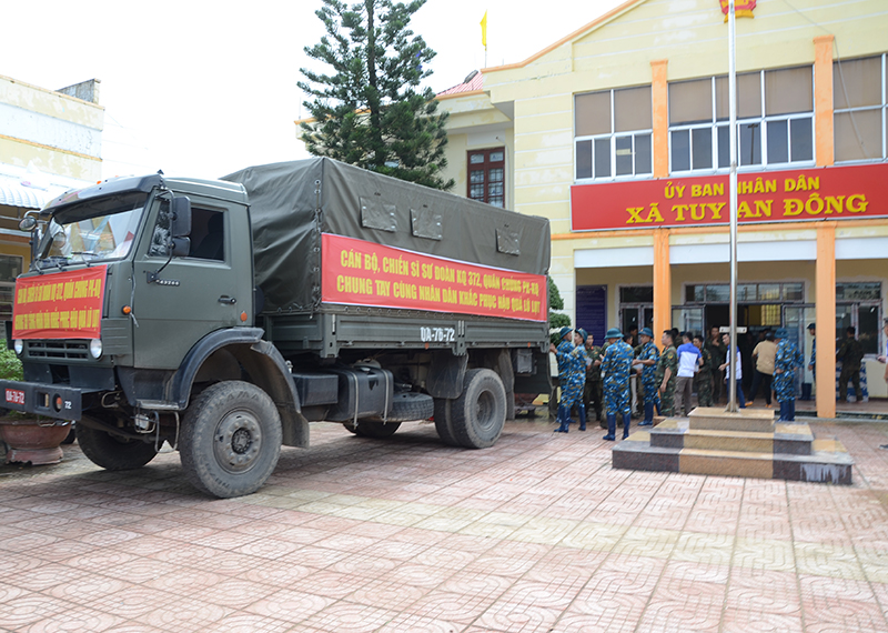 Dấu ấn bộ đội Ph&ograve;ng kh&ocirc;ng - Kh&ocirc;ng qu&acirc;n tr&ecirc;n địa b&agrave;n miền Nam Trung Bộ