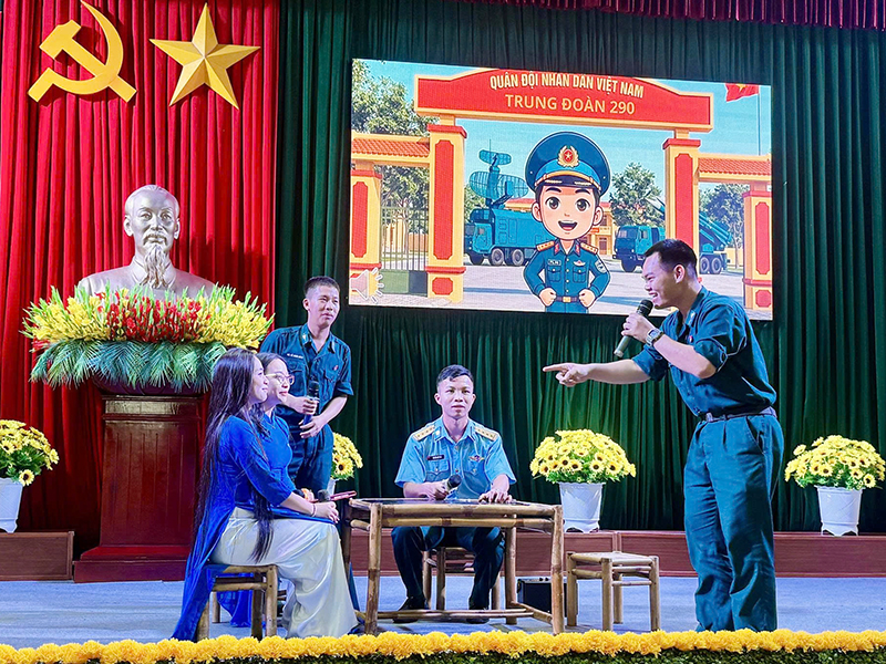 Sư đo&agrave;n 375 tổ chức Hội thi &ldquo; Qu&acirc;n nh&acirc;n với Ph&aacute;p luật, kỷ luật năm 2026&rdquo;