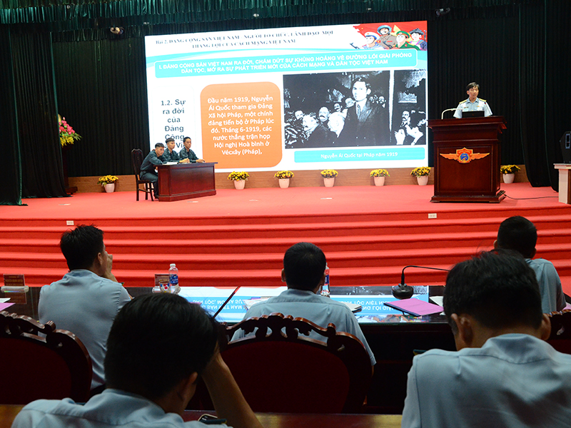 Sư đo&agrave;n 372 tổ chức Hội thi C&aacute;n bộ đo&agrave;n giỏi v&agrave; Tuy&ecirc;n truyền vi&ecirc;n trẻ năm 2026