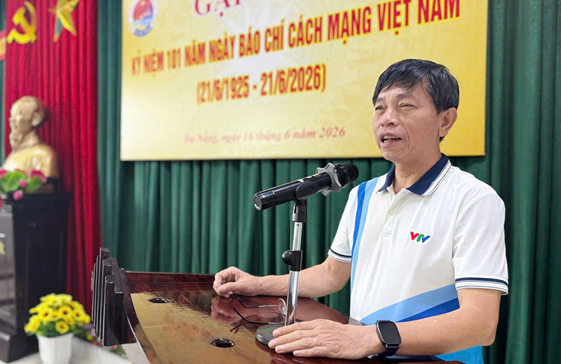 Sư đo&agrave;n 375 gặp mặt, toạ đ&agrave;m nh&acirc;n kỷ niệm ng&agrave;y b&aacute;o ch&iacute; c&aacute;ch mạng Việt Nam
