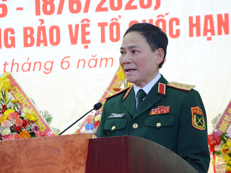 Nh&agrave; m&aacute;y A32 tổ chức Lễ kỷ niệm 60 năm ng&agrave;y truyền thống v&agrave; đ&oacute;n nhận Hu&acirc;n chương Bảo vệ Tổ quốc hạng Nhất