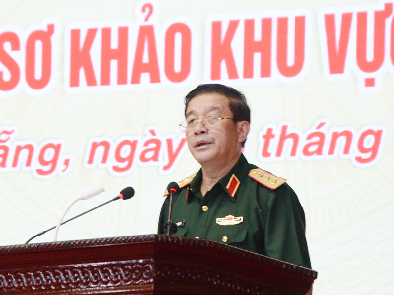 Qu&acirc;n chủng Ph&ograve;ng kh&ocirc;ng - Kh&ocirc;ng qu&acirc;n đoạt giải cao trong Hội thi b&aacute;o c&aacute;o vi&ecirc;n giỏi cấp to&agrave;n qu&acirc;n năm 2026, v&ograve;ng sơ khảo khu vực ph&iacute;a Nam