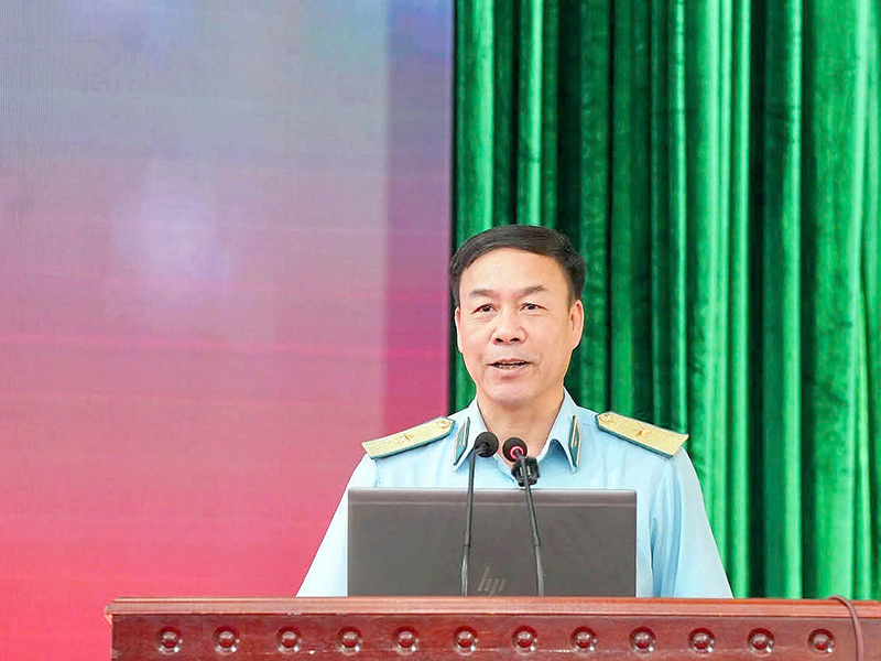 Qu&acirc;n chủng Ph&ograve;ng kh&ocirc;ng - Kh&ocirc;ng qu&acirc;n đoạt giải cao trong Hội thi b&aacute;o c&aacute;o vi&ecirc;n giỏi cấp to&agrave;n qu&acirc;n năm 2026, v&ograve;ng sơ khảo khu vực ph&iacute;a Nam