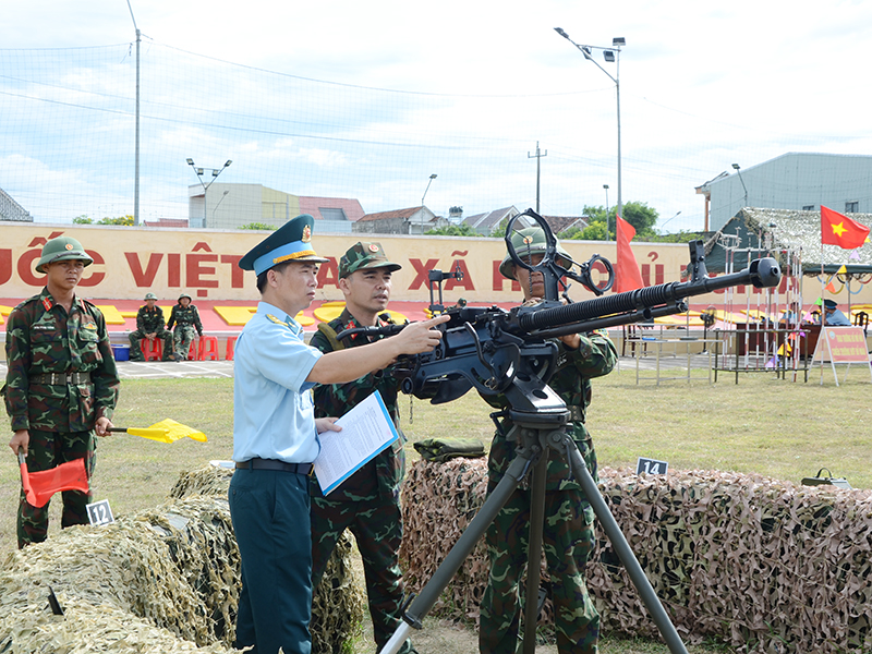 Bế mạc Hội thi Chủ nhiệm Ph&ograve;ng kh&ocirc;ng tỉnh, th&agrave;nh phố năm 2026