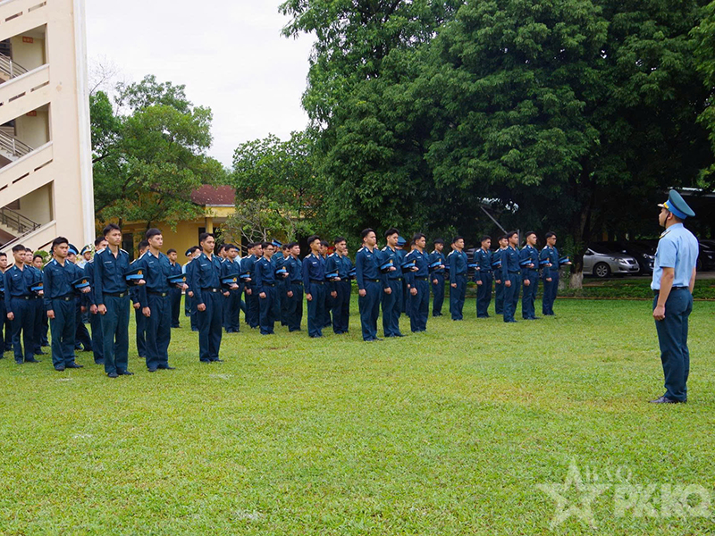 Quân chủng Phòng không-Không quân kiểm tra kết quả xây dựng đơn vị vững mạnh toàn diện “mẫu mực, tiêu biểu” năm 2026 tại Học viện PK-KQ