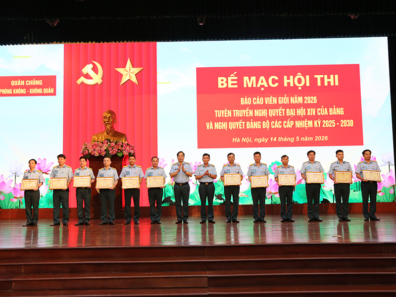 Cuộc &ldquo;s&aacute;t hạch&rdquo; to&agrave;n diện năng lực đội ngũ b&aacute;o c&aacute;o vi&ecirc;n
