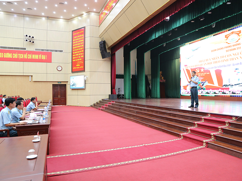 Cuộc &ldquo;s&aacute;t hạch&rdquo; to&agrave;n diện năng lực đội ngũ b&aacute;o c&aacute;o vi&ecirc;n