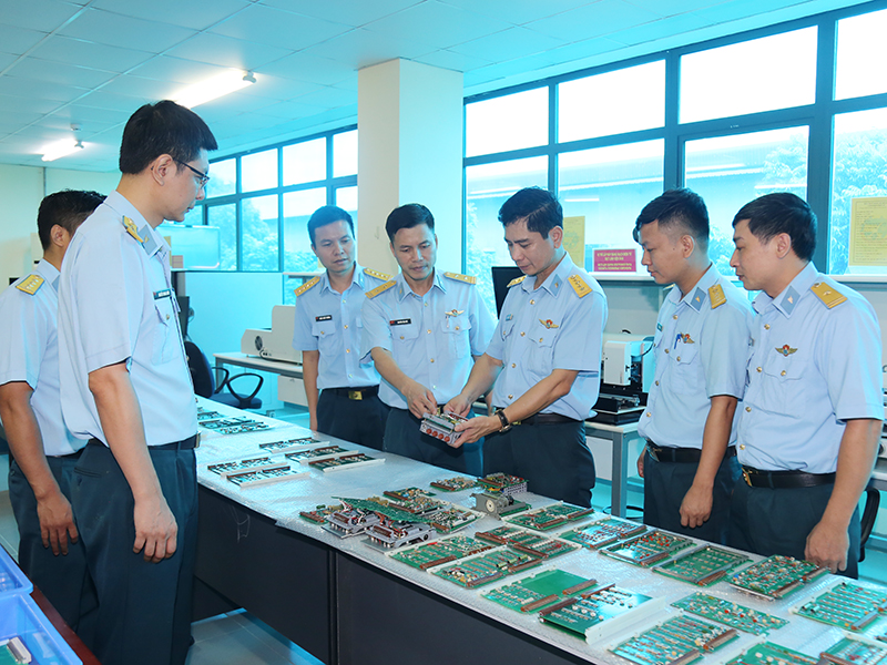Sức bật từ Phong tr&agrave;o &ldquo;Lao động giỏi, lao động s&aacute;ng tạo&rdquo;