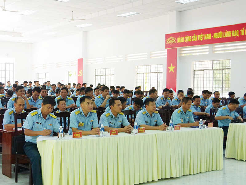 Đảng bộ Trung đo&agrave;n 937 tổ chức th&agrave;nh c&ocirc;ng Hội thi B&iacute; thư Chi bộ năm 2026