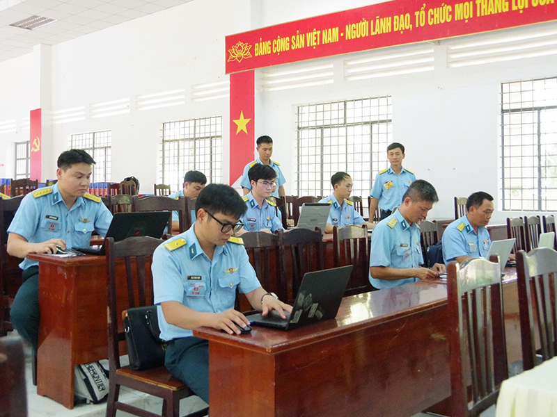 Đảng bộ Trung đo&agrave;n 937 tổ chức th&agrave;nh c&ocirc;ng Hội thi B&iacute; thư Chi bộ năm 2026