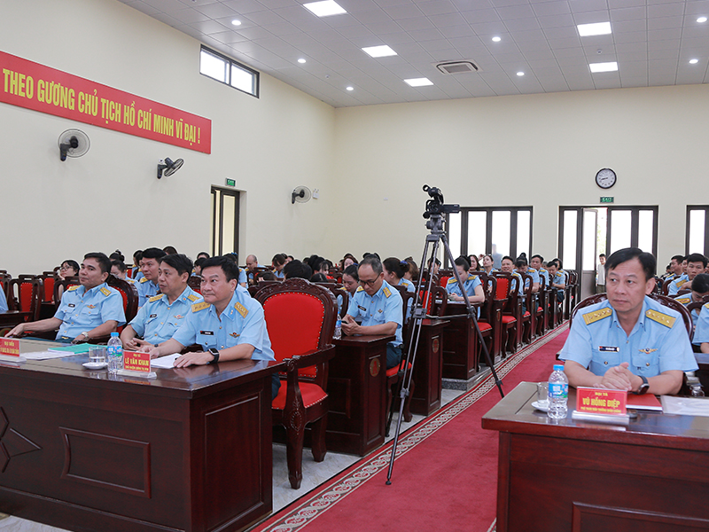 Bộ Tham mưu Qu&acirc;n chủng Ph&ograve;ng kh&ocirc;ng-Kh&ocirc;ng qu&acirc;n tuy&ecirc;n dương học sinh, sinh vi&ecirc;n ti&ecirc;u biểu năm 2026
