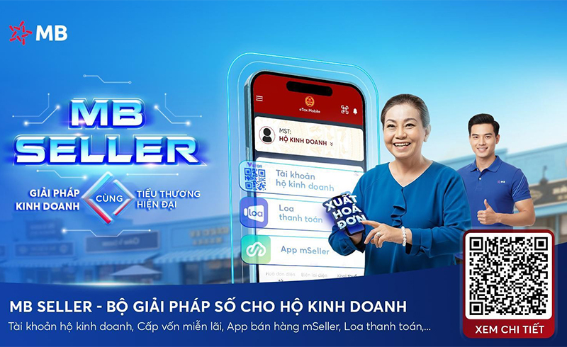 Ng&acirc;n h&agrave;ng Thương mại Cổ phần Qu&acirc;n đội (MB) v&agrave; cơ quan Thuế k&yacute; kết hợp t&aacute;c