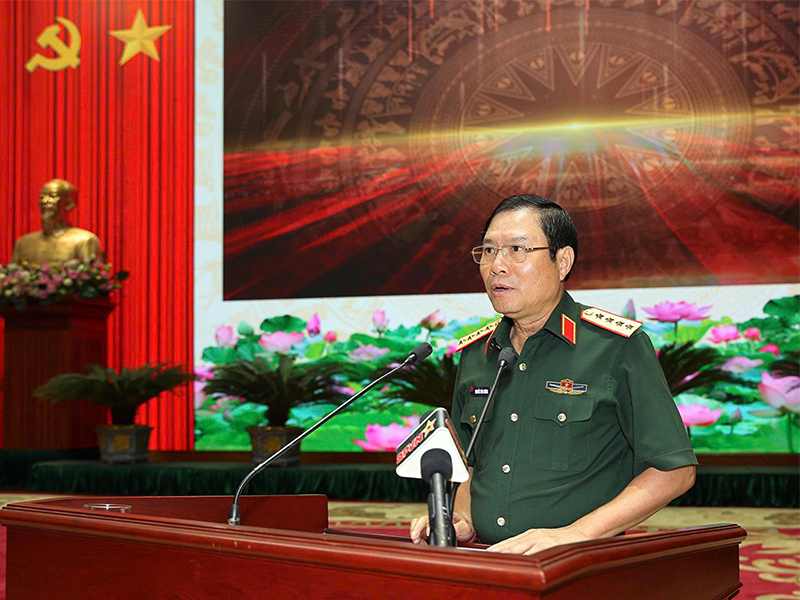 Quân ủy Trung ương, Bộ Quốc phòng tổ chức Hội nghị quân chính toàn quân 6 tháng đầu năm 2026