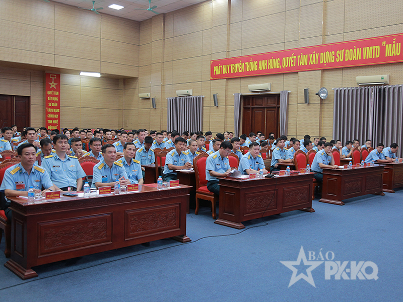 Đảng ủy Sư đo&agrave;n 361 tổ chức Hội thi B&iacute; thư chi bộ năm 2026