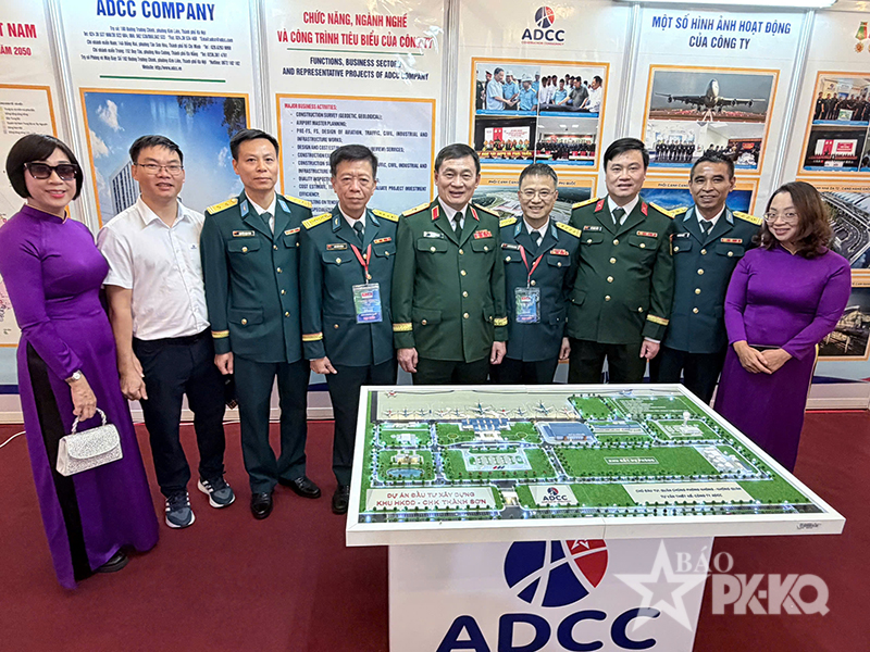C&ocirc;ng ty ADCC tham gia Hội chợ kết nối giao thương v&agrave; quảng b&aacute; sản phẩm Việt Nam - Campuchia 2026 (VIDEX Cambodia 2026)