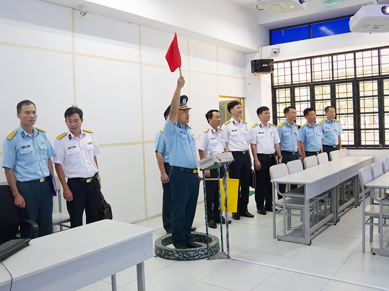 Học viện Phòng không-Không quân và Học viện Hải quân trao đổi kinh nghiệm giáo dục, đào tạo, nghiên cứu khoa học