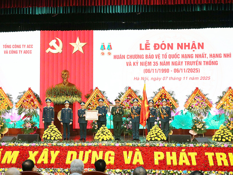 C&ocirc;ng ty ADCC bứt ph&aacute; to&agrave;n diện, khẳng định vị thế tr&ecirc;n bản đồ h&agrave;ng kh&ocirc;ng