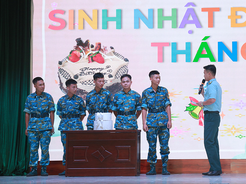 Bộ Tham mưu Ph&ograve;ng kh&ocirc;ng-Kh&ocirc;ng qu&acirc;n tổ chức Hội thi C&aacute;n bộ Đo&agrave;n giỏi v&agrave; tuy&ecirc;n truyền vi&ecirc;n trẻ năm 2026