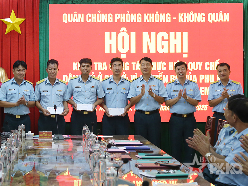 Sư đo&agrave;n 367 chăm lo tốt c&ocirc;ng t&aacute;c d&acirc;n số, gia đ&igrave;nh v&agrave; trẻ em