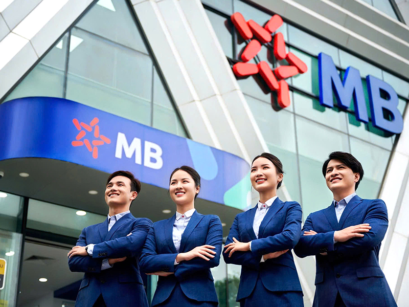 MB đạt gi&aacute; trị thương hiệu hơn 2 tỷ USD, tăng 27% so với năm trước v&agrave; được n&acirc;ng hạng AAA+ cao nhất to&agrave;n cầu
