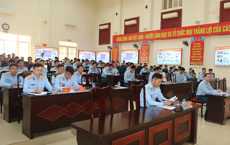 Lữ đo&agrave;n Th&ocirc;ng tin 26 tổ chức Hội thi c&aacute;n bộ giảng dạy ch&iacute;nh trị v&agrave; B&aacute;o c&aacute;o vi&ecirc;n giỏi năm 2026