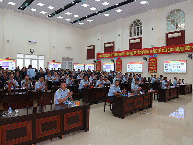 Đảng bộ Lữ đo&agrave;n 26 tổ chức Hội thi B&iacute; thư chi bộ năm 2026