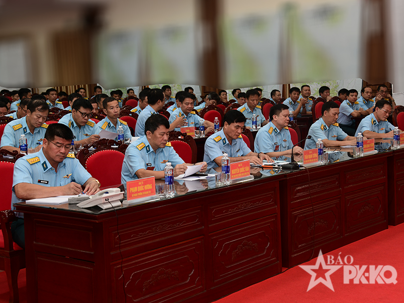 Qu&acirc;n chủng Ph&ograve;ng kh&ocirc;ng-Kh&ocirc;ng qu&acirc;n r&uacute;t kinh nghiệm Diễn tập &ldquo;MT-26&rdquo;