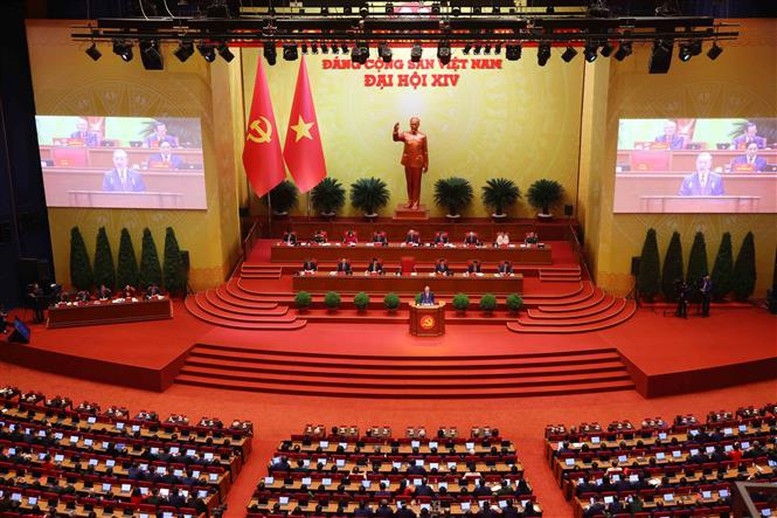 Nhận thức đ&uacute;ng về bản chất của &ldquo;tam quyền ph&acirc;n lập&rdquo; để kh&ocirc;ng &ldquo;mắc bẫy&rdquo; suy tho&aacute;i về tư tưởng ch&iacute;nh trị