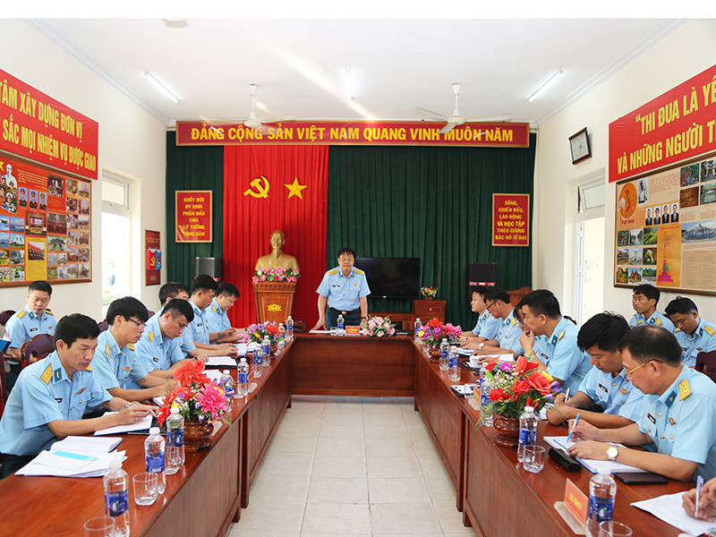Qu&acirc;n chủng Ph&ograve;ng kh&ocirc;ng  - Kh&ocirc;ng qu&acirc;n kiểm tra huấn luyện th&aacute;ng đầu năm 2026 tại Sư đo&agrave;n 367