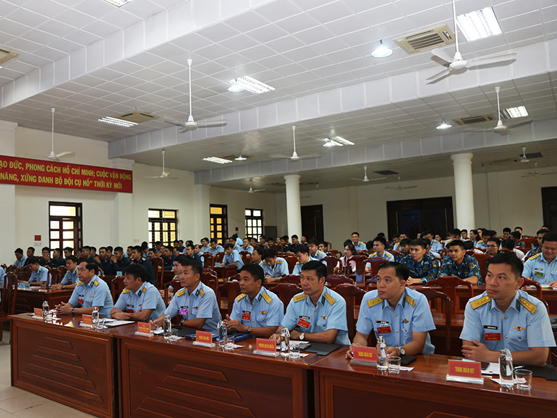 Sư đo&agrave;n 370 tổ chức Hội thi C&aacute;n bộ đo&agrave;n giỏi v&agrave; Tuy&ecirc;n truyền vi&ecirc;n trẻ năm 2026