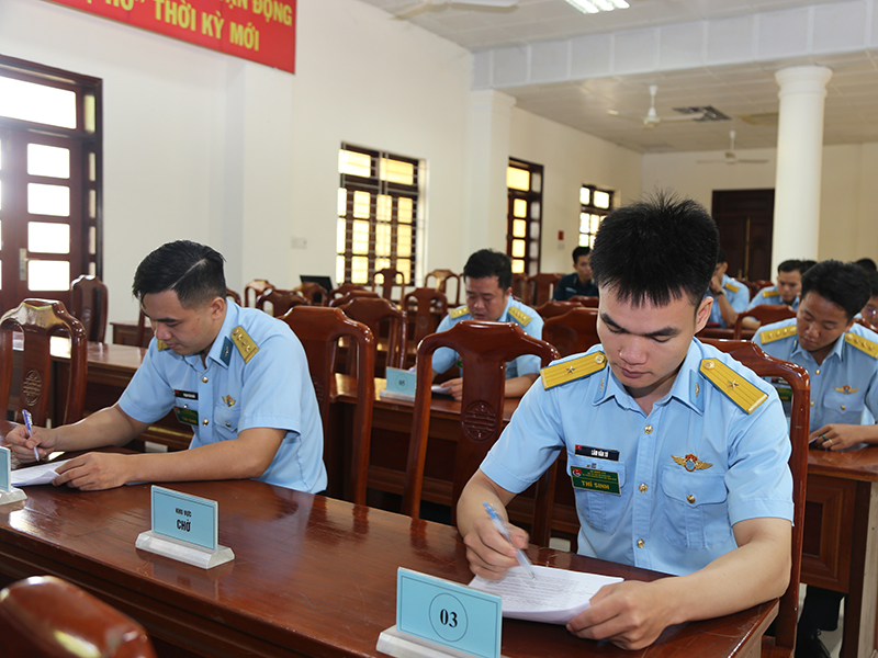 Sư đo&agrave;n 370 tổ chức Hội thi C&aacute;n bộ đo&agrave;n giỏi v&agrave; Tuy&ecirc;n truyền vi&ecirc;n trẻ năm 2026