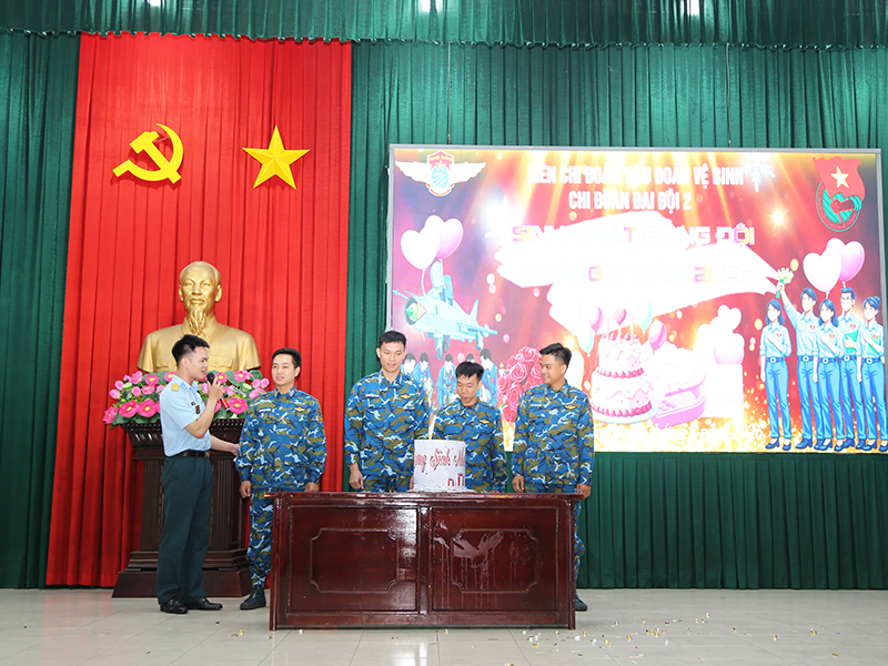 Sư đo&agrave;n 370 tổ chức Hội thi C&aacute;n bộ đo&agrave;n giỏi v&agrave; Tuy&ecirc;n truyền vi&ecirc;n trẻ năm 2026