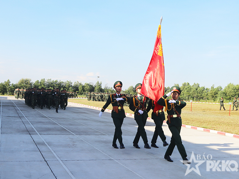 Khai mạc diễn tập chiến thuật, bắn đạn thật lực lượng ph&ograve;ng kh&ocirc;ng lục qu&acirc;n, ph&ograve;ng kh&ocirc;ng nh&acirc;n d&acirc;n c&aacute;c đơn vị ph&iacute;a nam năm 2026