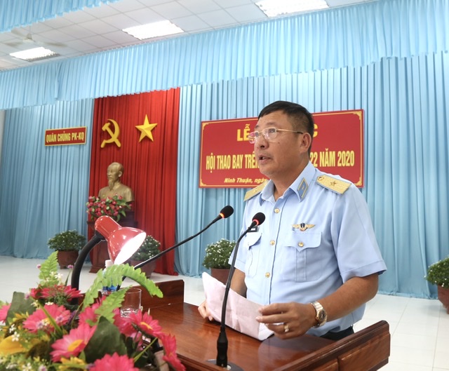 Quân chủng Phòng không - Không quân tổ chức Hội thao bay trên buồng tập Su-22 năm 2020