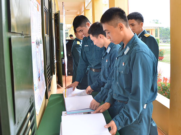 Đại hội điểm Chi đoàn, nhiệm kỳ 2017-2018